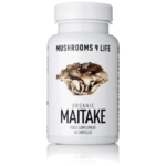 Maitake (Grifola frondosa) Mushroom Capsules